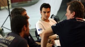 Dani Pedrosa está «muy arrepentido» a la vez que «ilusionado»