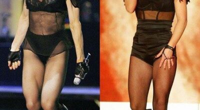 Madonna pide a Britney Spears que la bese de nuevo
