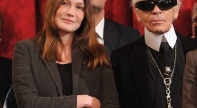 Carla Bruni se siente como Lady Gaga