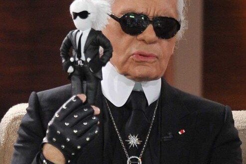 Karl Lagerfield diseñará helicópteros