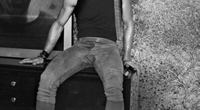 Kris Humphries, un modelo muy sexy