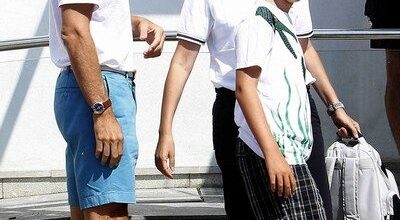 La Infanta Cristina ausente en la Misa del Domingo de Resurrección