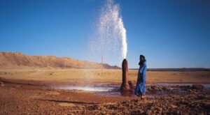 Gemma, Active África se unen para crear un pozo en Malawi