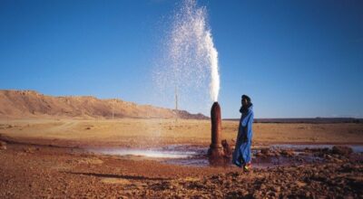 Gemma, Active África se unen para crear un pozo en Malawi