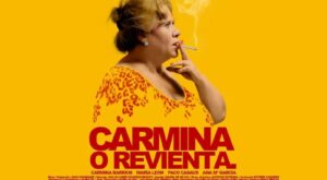 «Carmina o Revienta», el debut de Paco León