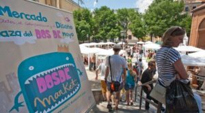 Nueva edición del Dosde Market, la feria de diseño independiente