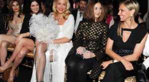 Jerry Hall, embajadora de la nueva campaña de accesorios de las Rozas y las Rocas Village