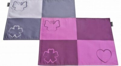 Manteles reversibles para cualquier ocasión