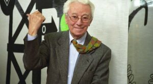 El artista Bruno Munari disecciona los libros ilegibles
