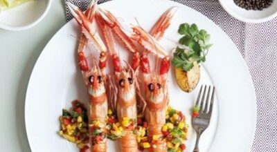 La cigala, imprescindible en la operación bikini