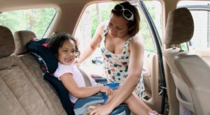 Lleva a tus peques seguros en la carretera