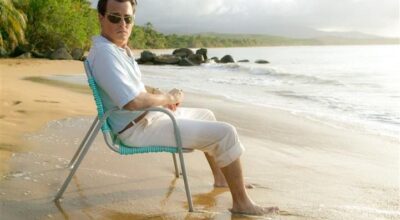 Johnny Deep, un periodista en «Los Diarios del Ron»