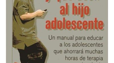 Aprende «Qué callar y qué decir al hijo adolescente»