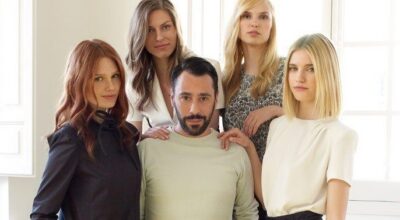 No te pierdas la nueva colección de Juanjo Oliva