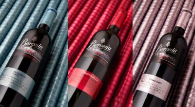 Beronia Varietales, tres nuevas versiones de vino con esencia de Rioja