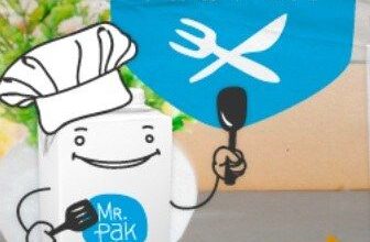Participa en ‘Cocina con Mr. Pak’ con tu mejor receta