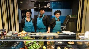 El restaurante Riofrío se instala en el mercado gastronómico Isabela