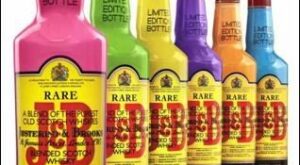 J&B lanza un diseño exclusivo de su botella a todo color