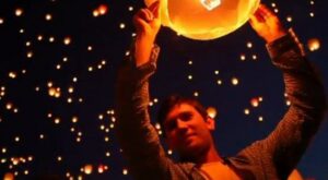 Velups, la alternativa ecológica a los fuegos artificiales