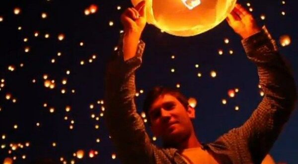Velups, la alternativa ecológica a los fuegos artificiales
