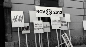 Maison Martin Margiela, la nueva colaboración de H&M