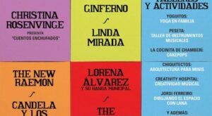 ¡Llega el mini Día de la Música!