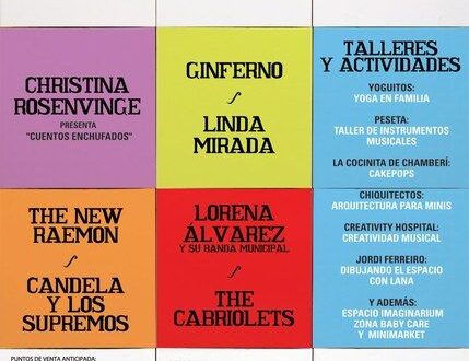 ¡Llega el mini Día de la Música!