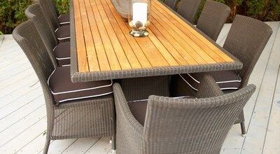 Redecora tu terraza siguiendo las últimas tendencias