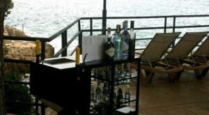 Del carrito del helado… ¡al carrito del Gin-Tonic!