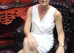 Los caprichos de Tania Llasera