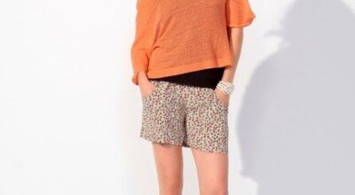 Este verano los shorts están de moda