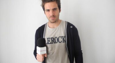 Jose Ángel Trigo manda un saludo a las usuarias de enfemenino