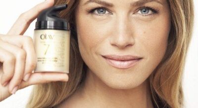 Martina Klein, nueva embajadora de Olay