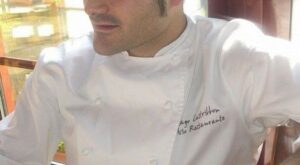 Iago Castrillón, premio Thermomix para Jóvenes Valores