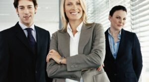 Una mujer de cada cinco hombres posee un puesto directivo