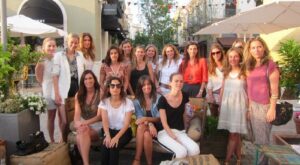 María León nos da las claves para conseguir un look muy chic