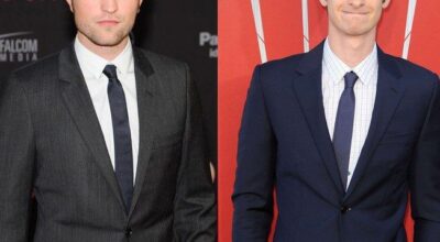 Robert Pattinson y Andrew Garfield… ¡Se odian!