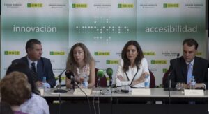 Fridda Dorsch incorpora el braille a sus productos