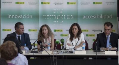 Fridda Dorsch incorpora el braille a sus productos