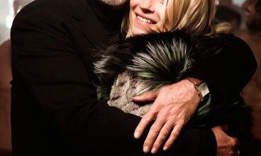 Kate Moss protagoniza el nuevo videoclip de George Michael