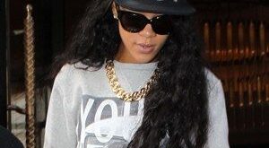 Rihanna se convierte en diseñadora de moda