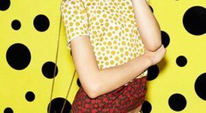 ¡Universo de lunares! Louis Vuitton lanza colección con Yayoi Kusama