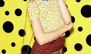 ¡Universo de lunares! Louis Vuitton lanza colección con Yayoi Kusama