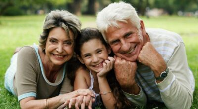 Día Internacional de las personas con Edad