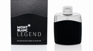 Legend for Men, la fragancia masculina de Montblanc