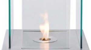 ¿Una chimenea de verano? ¡Es posible con Gloss!