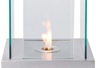 ¿Una chimenea de verano? ¡Es posible con Gloss!