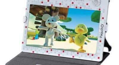 Imaginarium lanzará SuperPaquito, una tablet para niños