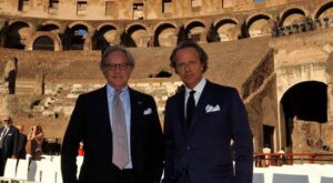 Tod’s financiará la restauración del Coliseo de Roma