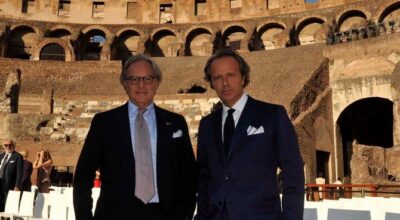 Tod’s financiará la restauración del Coliseo de Roma